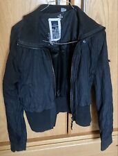 Schwarze damen jacke gebraucht kaufen  Weitramsdorf