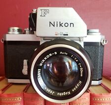 Nikon meter finder d'occasion  Expédié en Belgium