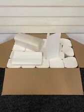 White 2ply fold for sale  LEEDS