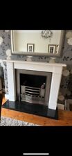 Limestone fire surround for sale  BRIDLINGTON