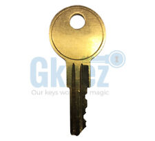 C512A Key For Valley Pool Tables - Coin Operated for sale  Shipping to South Africa