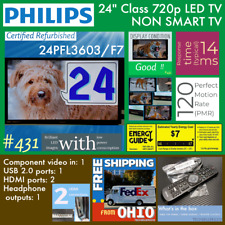 Philips class 720p for sale  Groveport