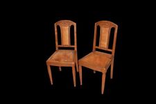 Gruppo sedie stile usato  Barletta