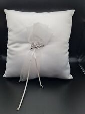 Ivory ring pillow for sale  MIDDLESBROUGH