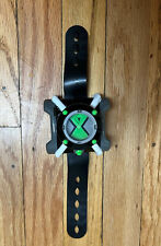 Vintage 2006 Bandai Ben 10 Omnitrix FX Watch Lights Sounds Cosplay Works TESTED for sale  Shipping to Canada