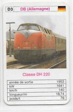 Carte db classe d'occasion  Nancy-