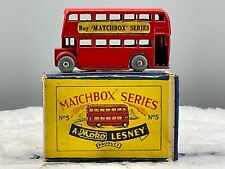 1950 moko matchbox for sale  Shipping to Ireland
