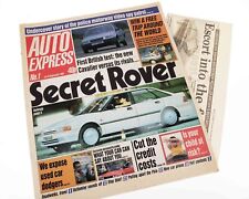 Auto express issue for sale  ABOYNE