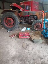 Zetor tractor 4wd for sale  LLANSANTFFRAID