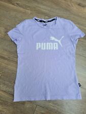 Girls puma shirt for sale  WALLINGTON