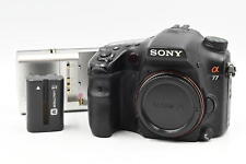 Sony alpha a77 for sale  Indianapolis