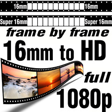 16mm film scanner for sale  Southfield