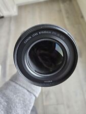 Canon 600mm stm for sale  Peabody
