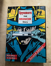 Spycamera minox story for sale  NORTHAMPTON