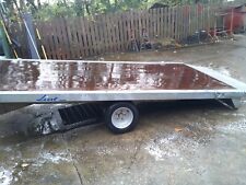 Tilt bed trailer for sale  WARRINGTON