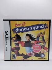 Nintendo DS Ener-G Dance Squad - Complete in Box w/ Manual for sale  Shipping to South Africa