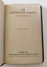 Imitatione christi libri usato  Cusano Milanino