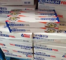 Catering aluminium foil for sale  Shipping to Ireland