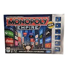 Monopoly empire silver for sale  Cape Girardeau