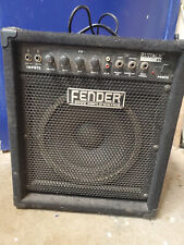 Fender rumble amp for sale  Austin