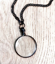 Black bronze monocle for sale  Shipping to Ireland
