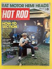 Hot rod magazine for sale  WISBECH