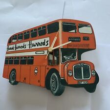 Bus routemaster wall for sale  LONDON