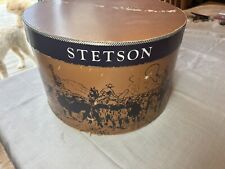 Vintage stetson hat for sale  Barrington