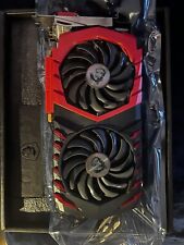 Used, MSI Geforce GTX 1080 TI Gaming X 11g for sale  Shipping to South Africa