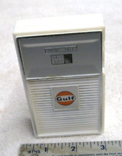 Vintage gulf battery for sale  Independence
