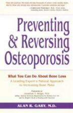 Usado, Prevenção e reversão da osteoporose: o que você pode fazer sobre perda óssea - A... comprar usado  Enviando para Brazil