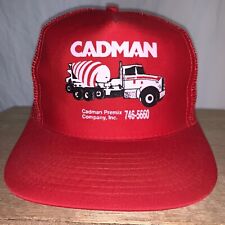 Cadman premix co. for sale  Auburn