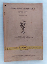 1951 iowa city for sale  Cleveland