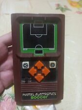 Mattel electronics soccer usato  Genova