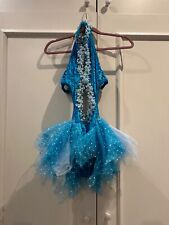 Freestyle dance costumes for sale  LONDON