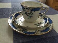 Wetley china trio for sale  EXETER