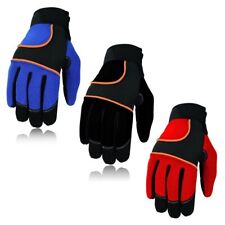 Safety work gloves for sale  BILSTON