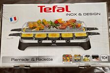 tefal raclette grill gebraucht kaufen  Bad Harzburg