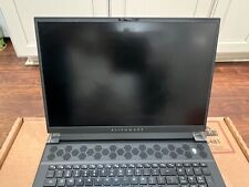 Dell alienware m18 for sale  DRIFFIELD