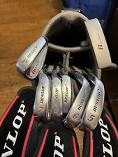 Dunlop attack irons for sale  Canton