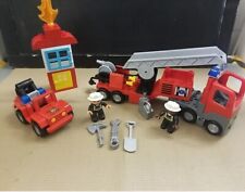 Lego duplo feuerwehr gebraucht kaufen  Neuenmarkt