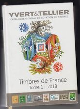 Catalogue yvert tellier d'occasion  Lille-