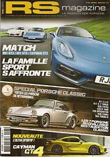 Magazine 165 porsche d'occasion  Rennes