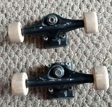 Vintage VENTURE Skateboard Trucks USA & WHEELS AND BEARINGS Technine.   K for sale  Shipping to South Africa