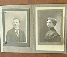 Vintage photo folder for sale  Custer