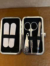 Manicure pedicure set for sale  Smartsville