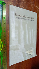 Libro sicilia isola usato  Fonte Nuova