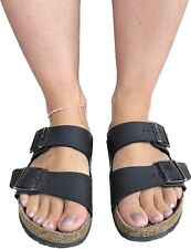 Scarpe birkenstock donna usato  Saltrio