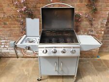 stainless steel gas barbecue for sale  HIGH WYCOMBE
