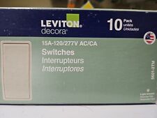 Leviton decora 5601 for sale  Brandon